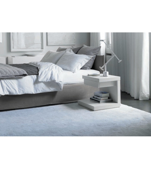 Cluny Meridiani Bedside Cabinet