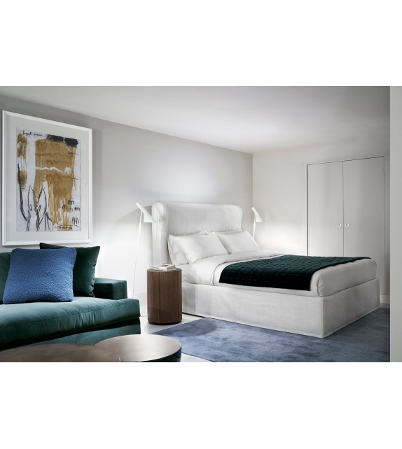 Gong Due Meridiani Bedside Cabinet