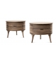 Ainda Bedside Table Ceccotti Collezioni