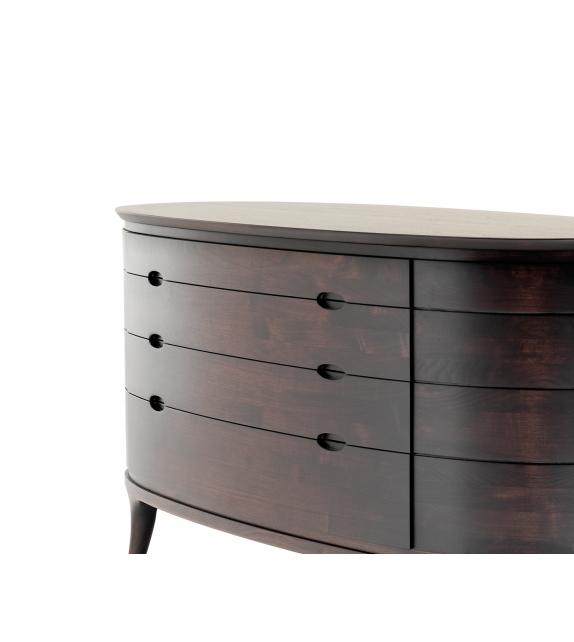 Ainda Chest of Drawers Ceccotti Collezioni