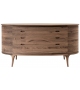Ainda Chest of Drawers Ceccotti Collezioni