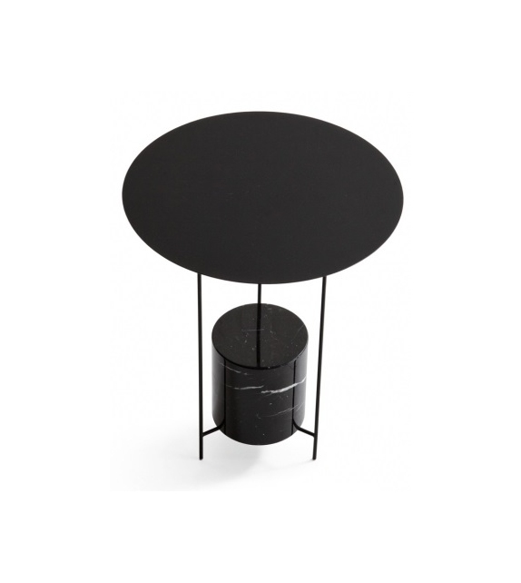 Panna Cotta Tavolino Rotondo Molteni&C