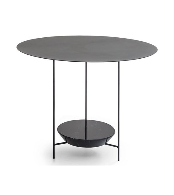 Panna Cotta Tavolino Rotondo Molteni&C