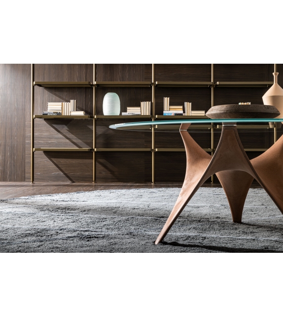 Arc Table Ovale Molteni&C