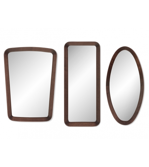 Mini Groove Ceccotti Collezioni Miroir