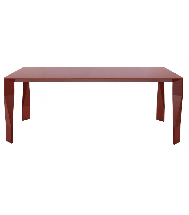 Diamond Mesa Rectangular Molteni&C