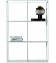 Hardy Meridiani Wall-mounted Bookcase