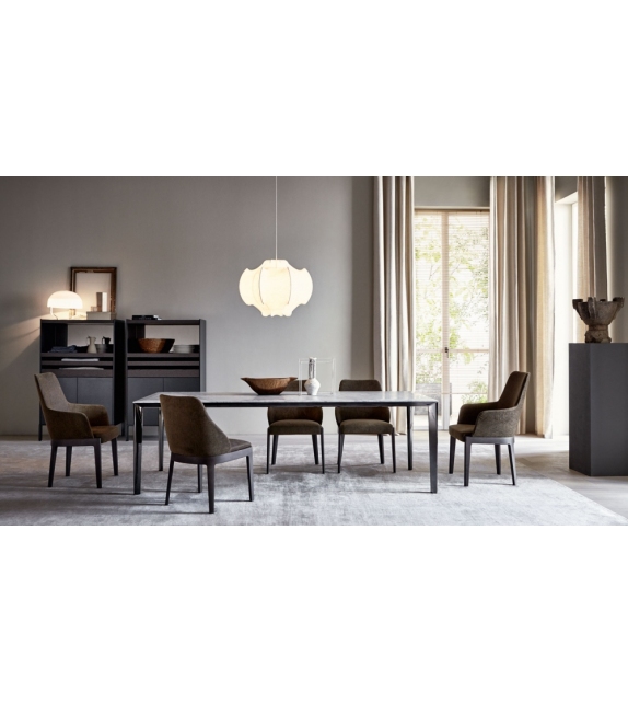 Filigree Rectangular Table Molteni&C