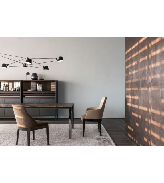 Filigree Rectangular Table Molteni&C