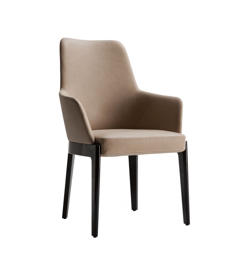 Chelsea Sedia con Braccioli Molteni&C