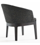 Chelsea Molteni & C Small Armchair