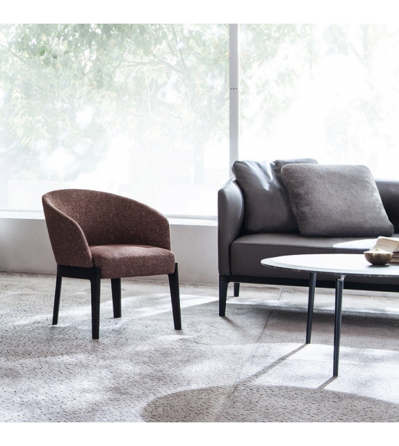 Chelsea Molteni & C Poltroncina