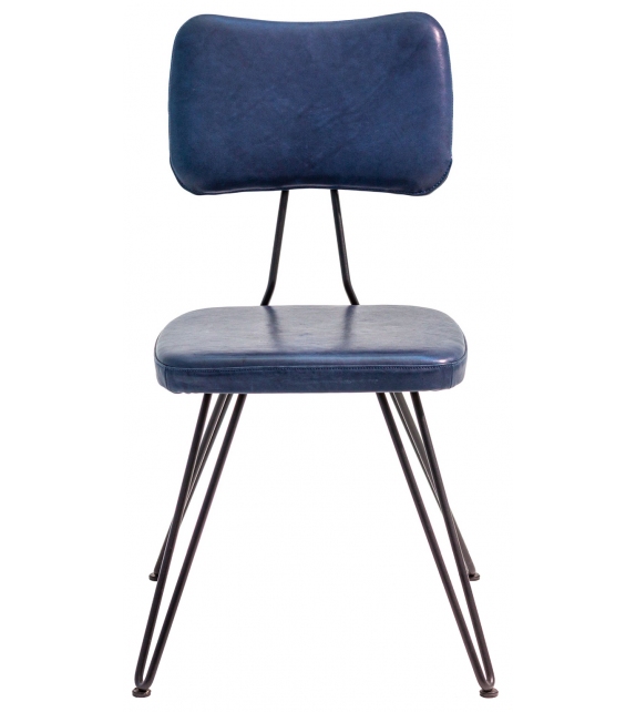 Overdyed Reloaded Diesel with Moroso Chaise