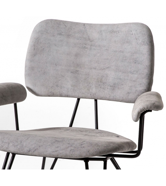Overdyed Reloaded Diesel with Moroso Sillón