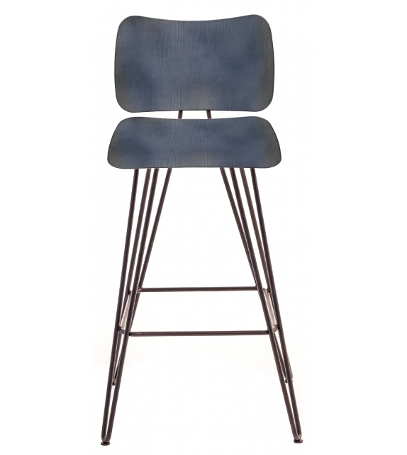 Overdyed Diesel with Moroso Sgabello