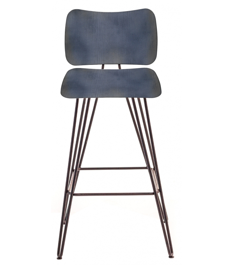 Overdyed Diesel with Moroso Stool