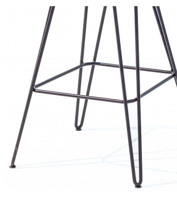 Overdyed Reloaded Diesel with Moroso Tabouret