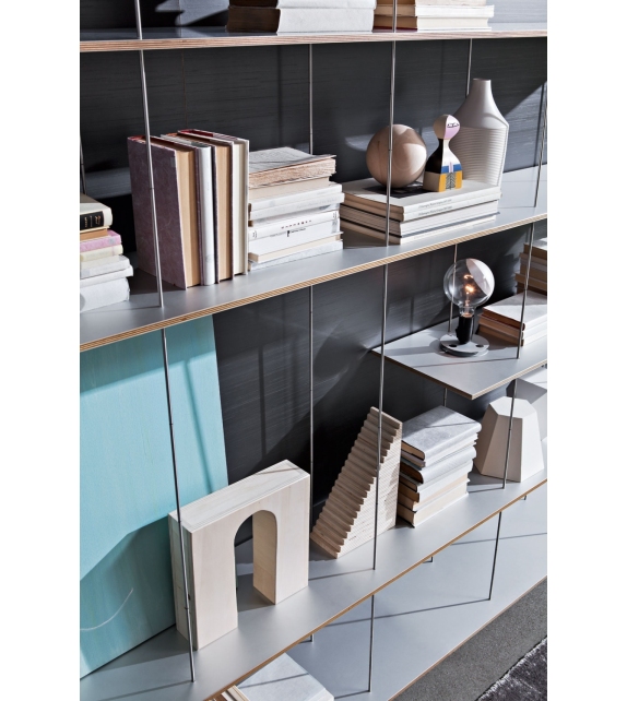 Graduate Bibliothèque Molteni&C