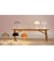 Panthella Mini Louis Poulsen Lampe de Table