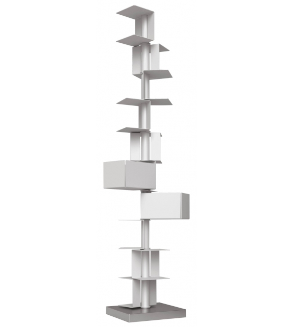 Cleopatra Minotti Italia Vertical Bookcase