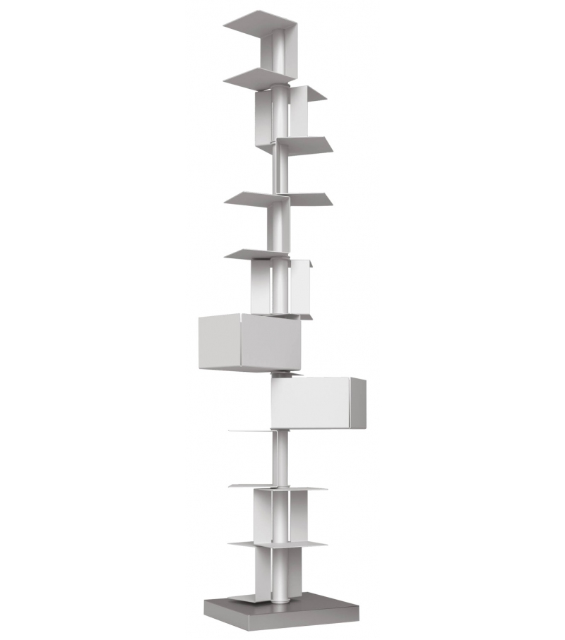 Cleopatra Minotti Italia Vertical Bookcase