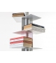 Cleopatra Minotti Italia Vertical Bookcase
