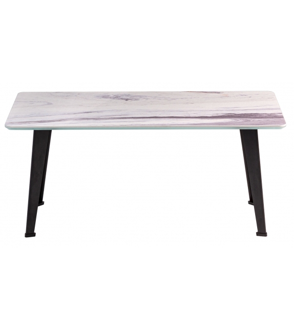 Pylon Liquid Marble Diesel with Moroso Table Basse