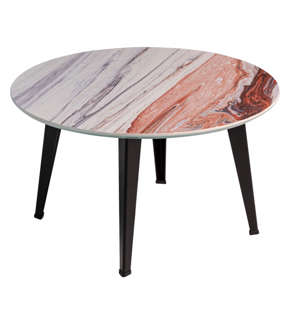 Pylon Liquid Marble Diesel with Moroso Tavolino