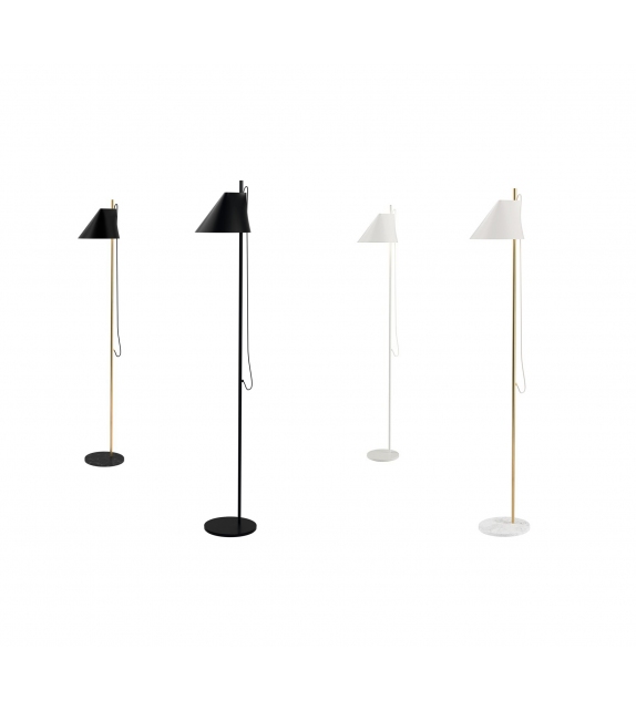 Yuh Louis Poulsen Lampadaire