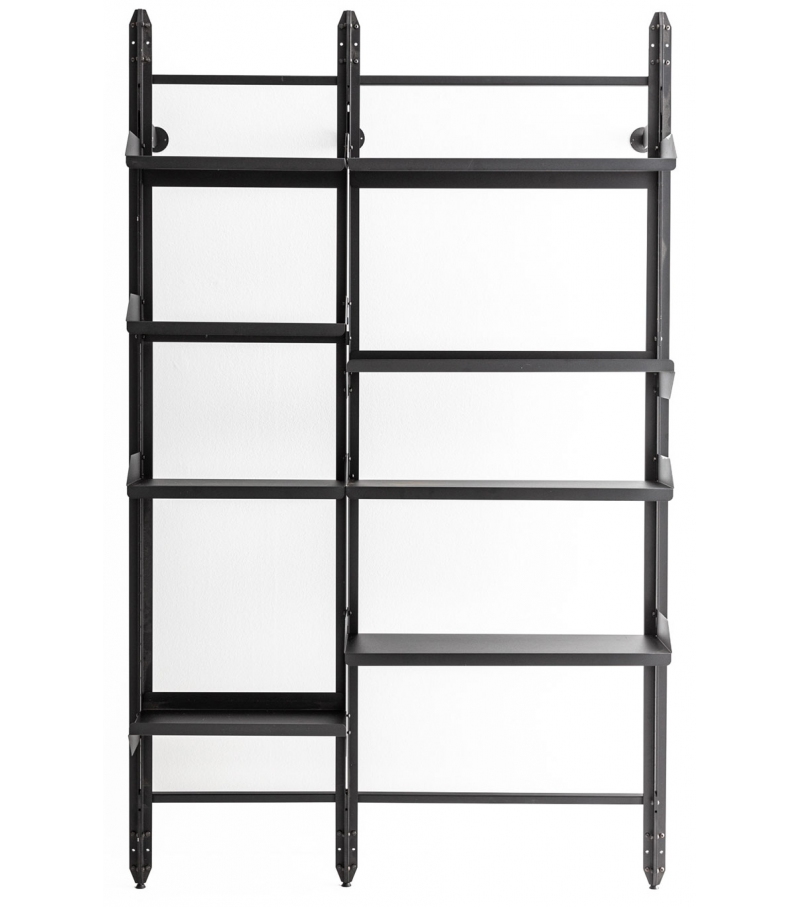 Mecano Diesel with Moroso Bookcase