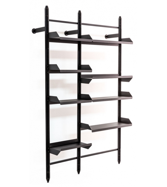 Mecano Diesel with Moroso Bookcase