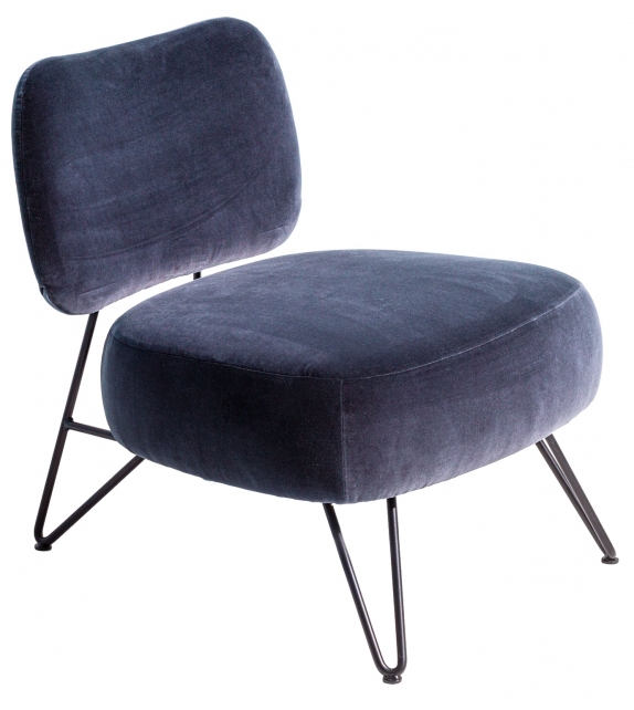 Overdyed Reloaded Diesel with Moroso Fauteuil