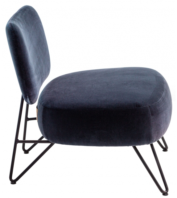 Overdyed Reloaded Diesel with Moroso Butaca