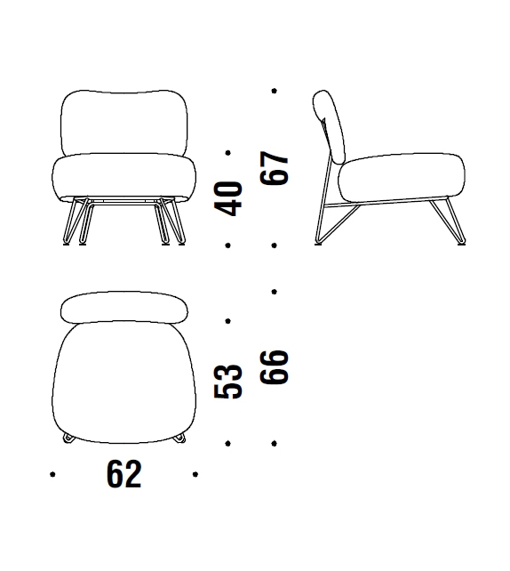 Overdyed Reloaded Diesel with Moroso Fauteuil
