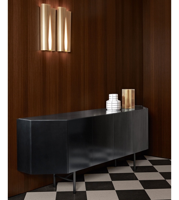 Ori Gallotti&Radice Wall Lamp