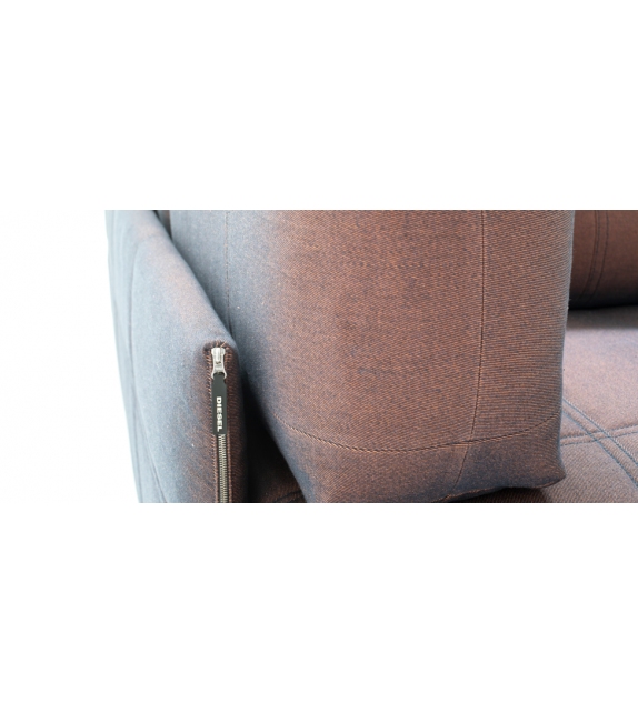 Diesel with Moroso Aerozeppelin Sofá Modular