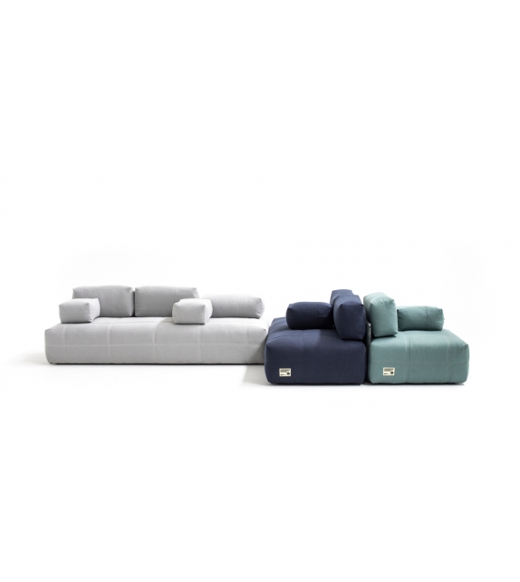 Diesel with Moroso Aerozeppelin Sofá Modular