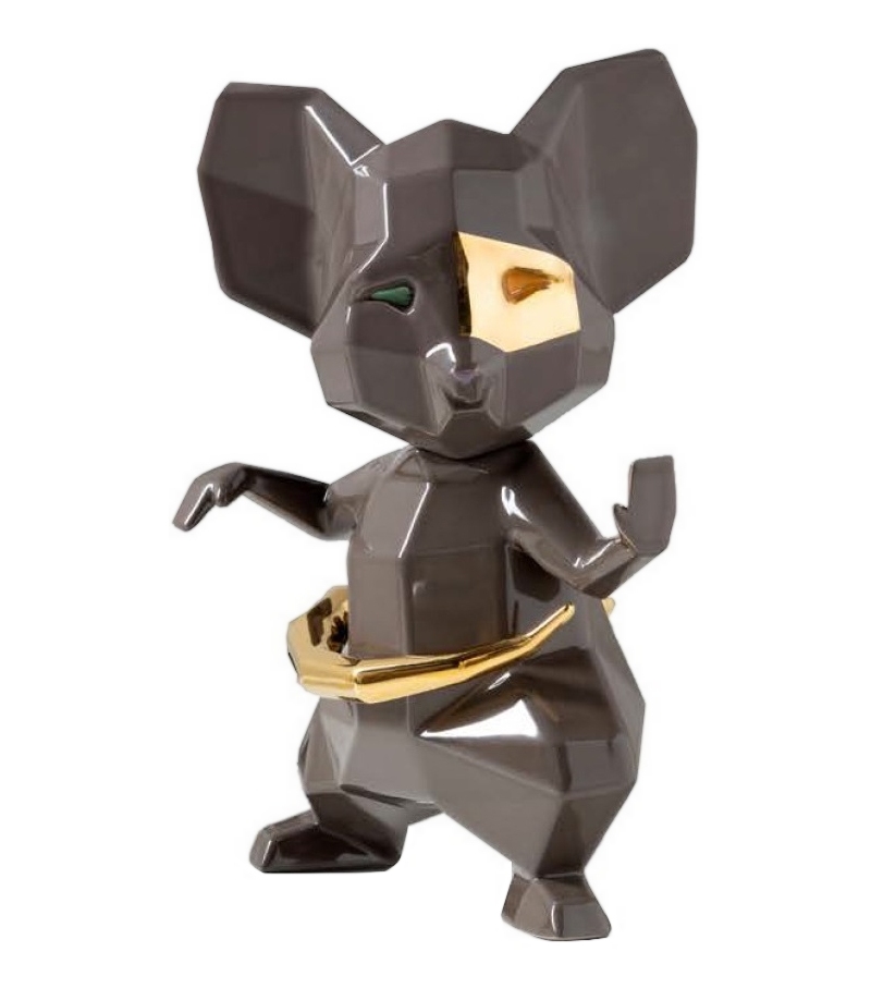 Ready for shipping - Mr. Ciao Sculpture Bosa