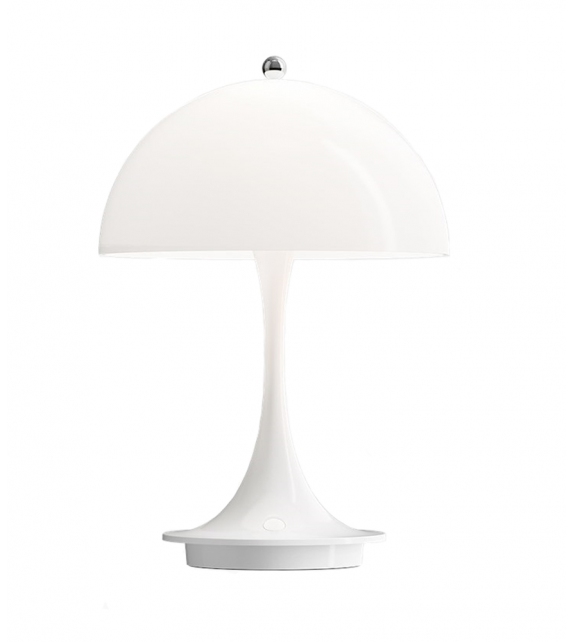 Panthella Portable Louis Poulsen Table Lamp