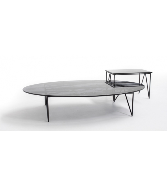 Aerozeppelin Diesel with Moroso Coffee Table