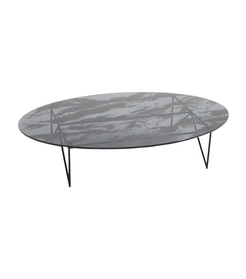 Aerozeppelin Diesel with Moroso Coffee Table