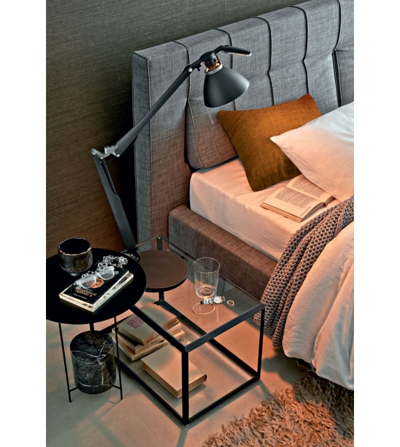 High-Wave Letto Con Contenitore Molteni&C