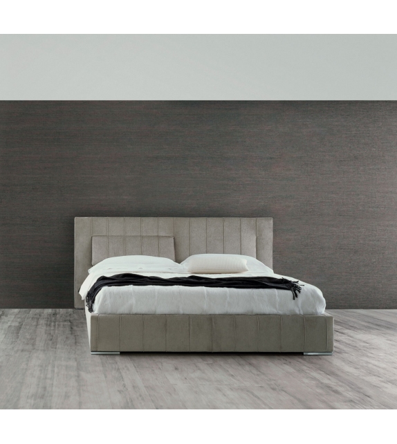 High-Wave Bett Mit Stauraum Molteni&C