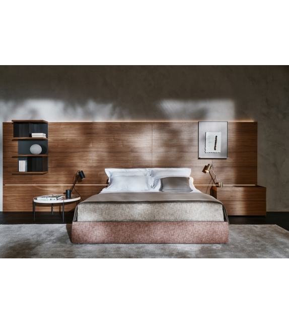 Ribbon Cama Molteni&C