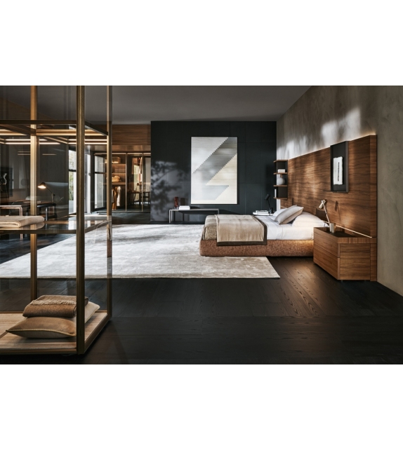 Ribbon Cama Molteni&C