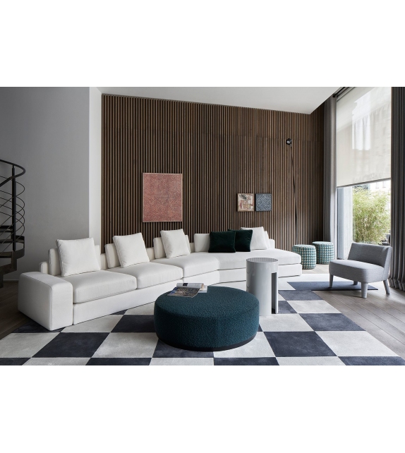 Gong Meridiani Table Basse