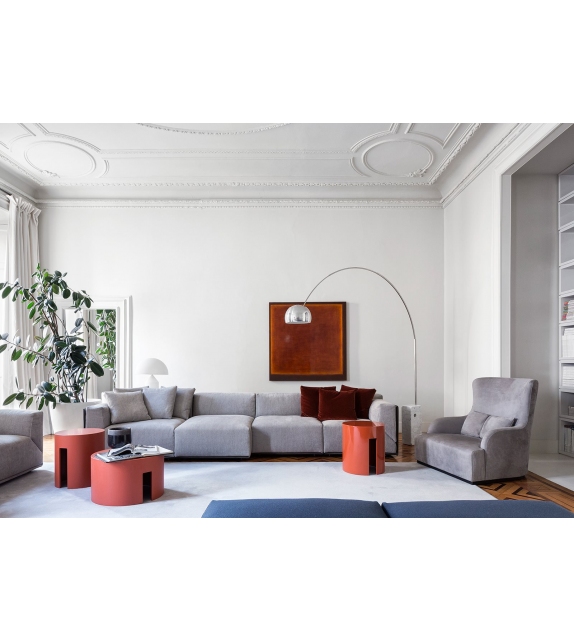 Gong Meridiani Table Basse