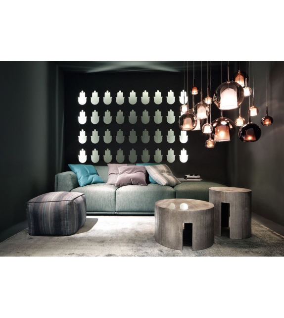 Gong Meridiani Table Basse