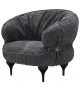 Chubby Chic Armchair Diesel with Moroso