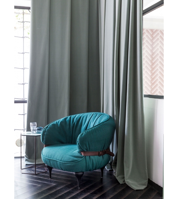 Chubby Chic Sessel Diesel with Moroso